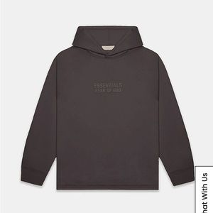 Essentials Fear of God Hoodie - No Tags